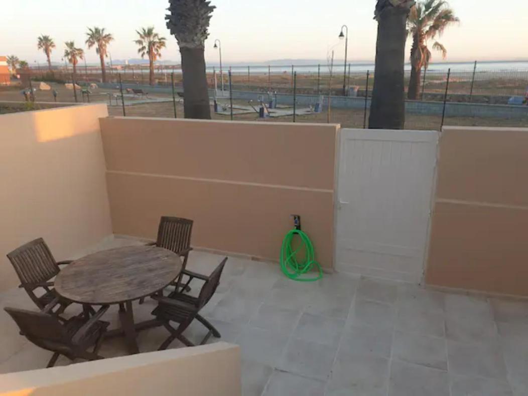 Apartamento En Primera Linea De Playa Tarifa Zewnętrze zdjęcie