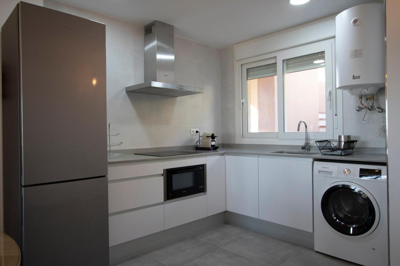 Apartamento En Primera Linea De Playa Tarifa Zewnętrze zdjęcie