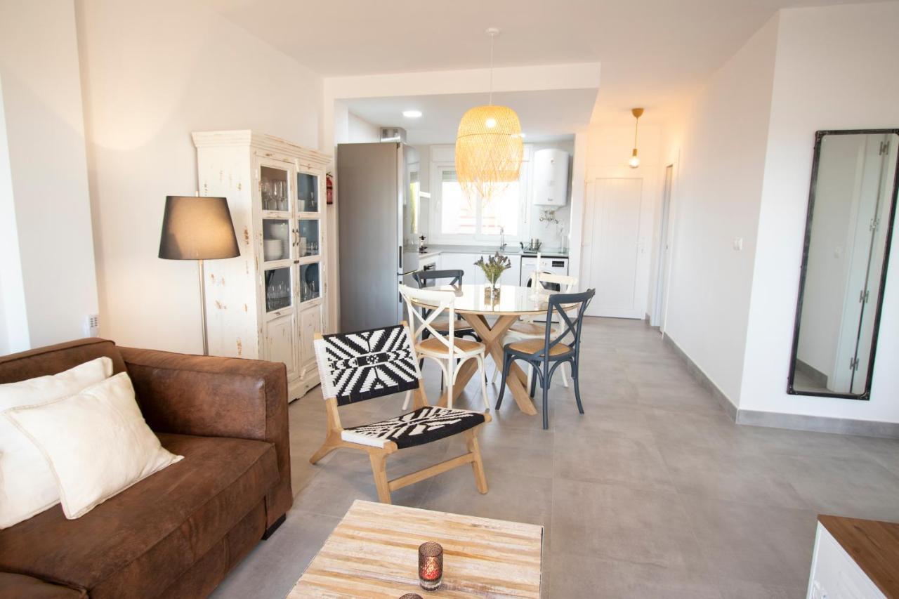 Apartamento En Primera Linea De Playa Tarifa Zewnętrze zdjęcie