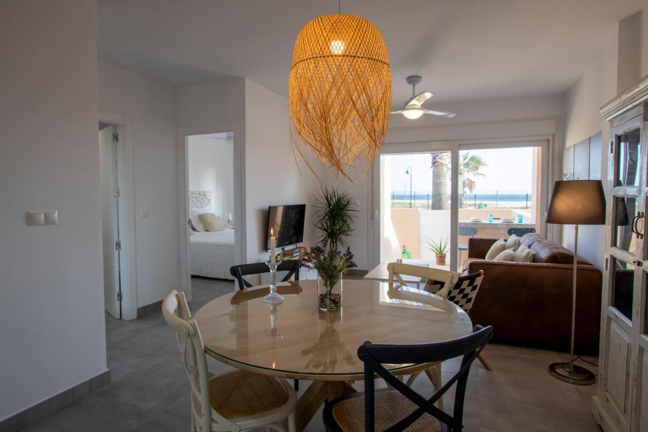 Apartamento En Primera Linea De Playa Tarifa Zewnętrze zdjęcie