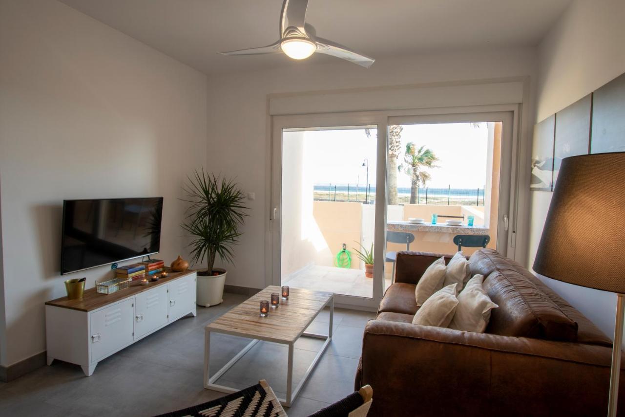 Apartamento En Primera Linea De Playa Tarifa Zewnętrze zdjęcie