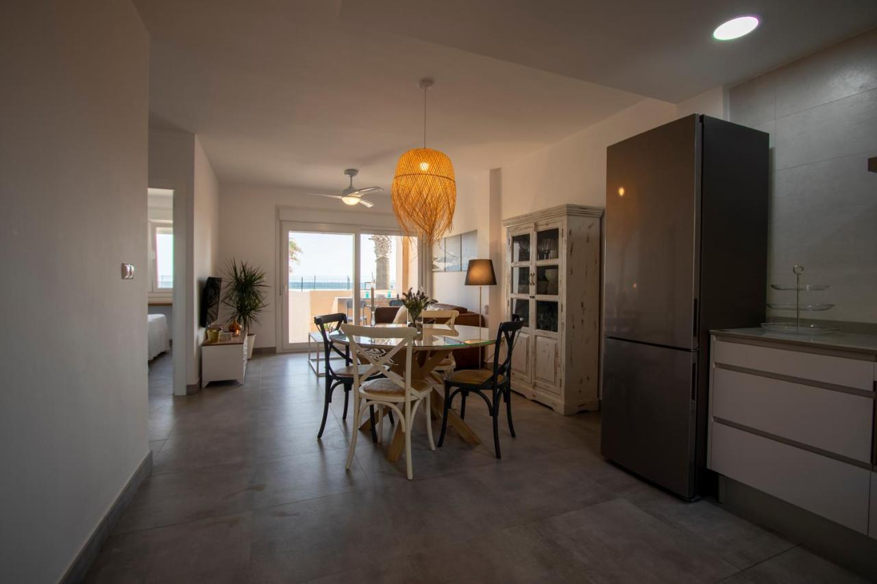 Apartamento En Primera Linea De Playa Tarifa Zewnętrze zdjęcie