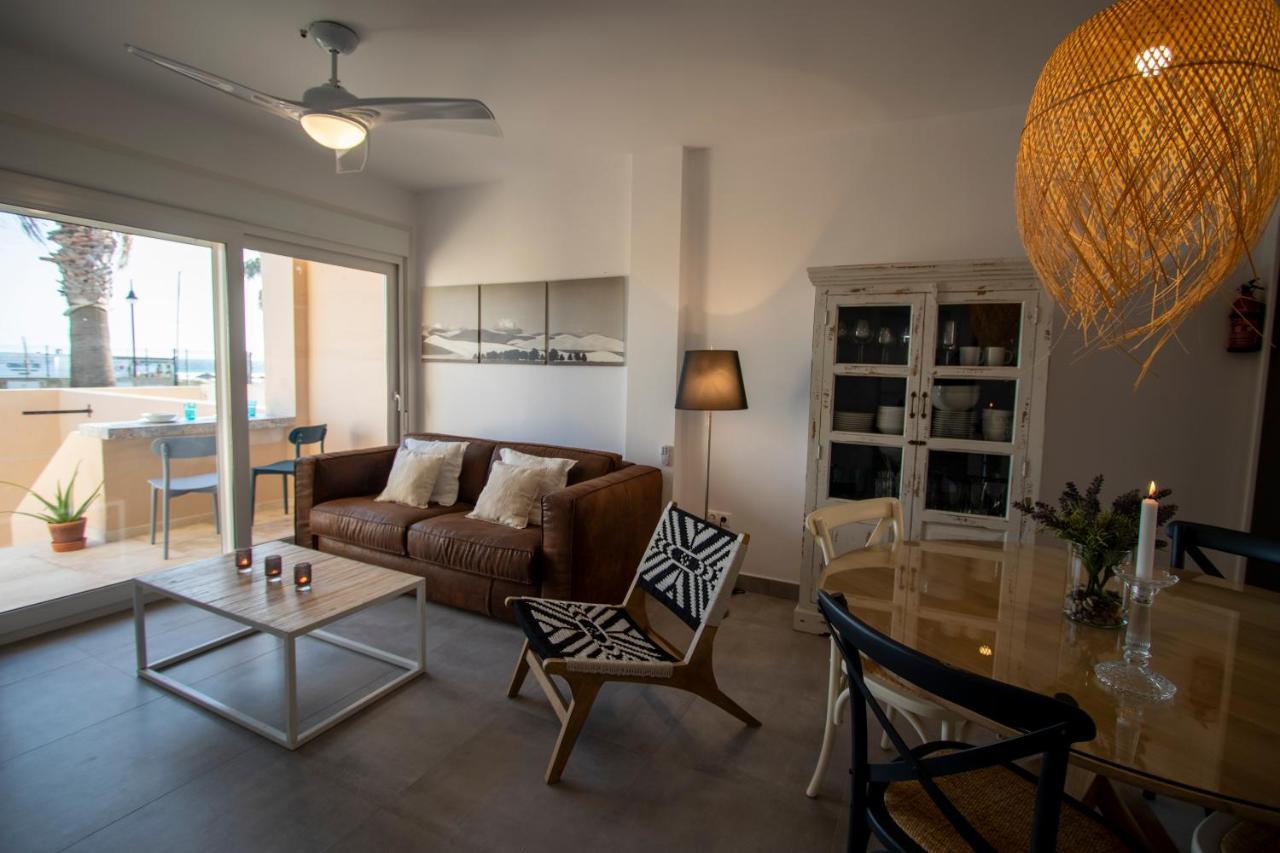 Apartamento En Primera Linea De Playa Tarifa Zewnętrze zdjęcie