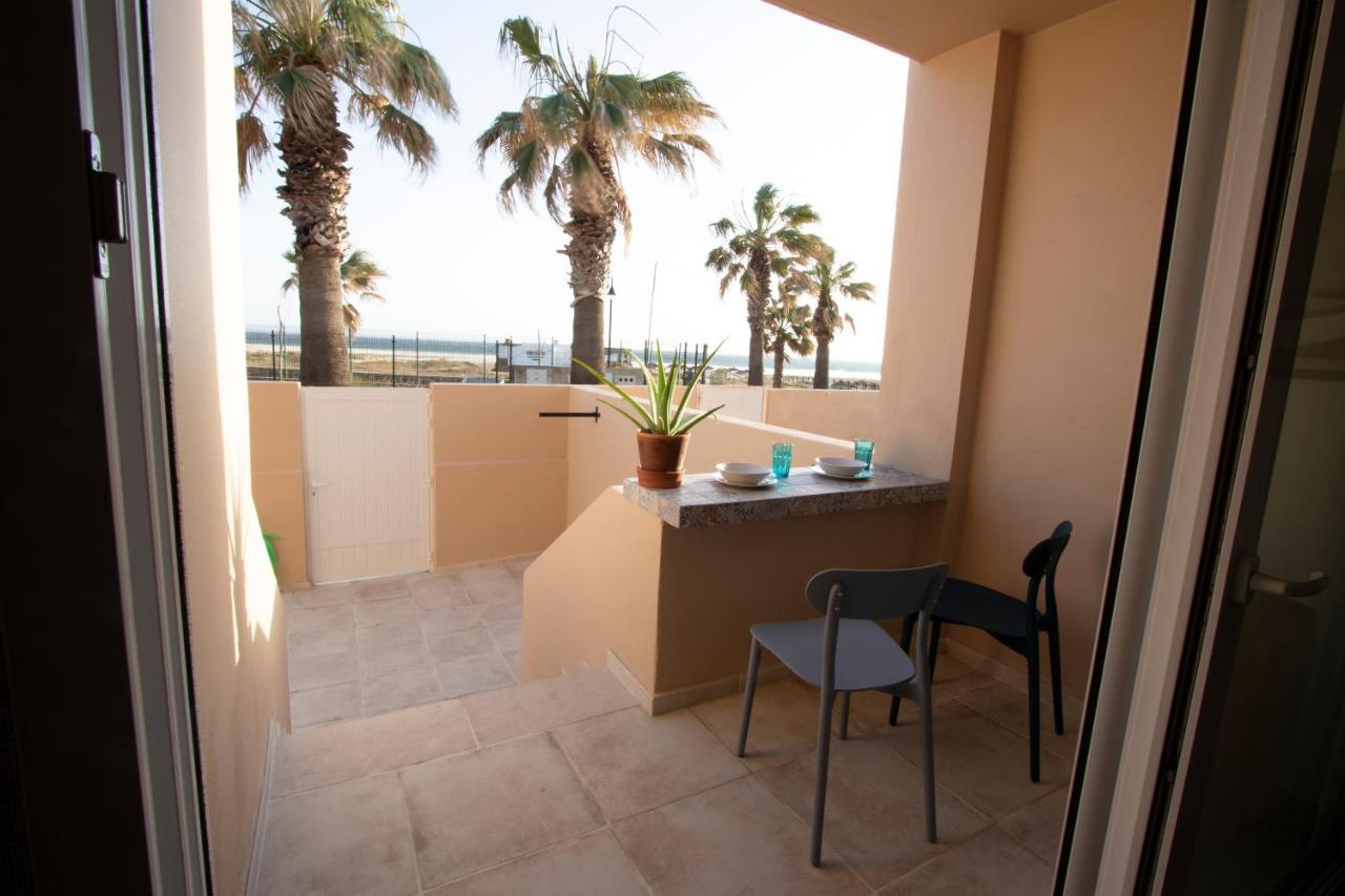 Apartamento En Primera Linea De Playa Tarifa Zewnętrze zdjęcie