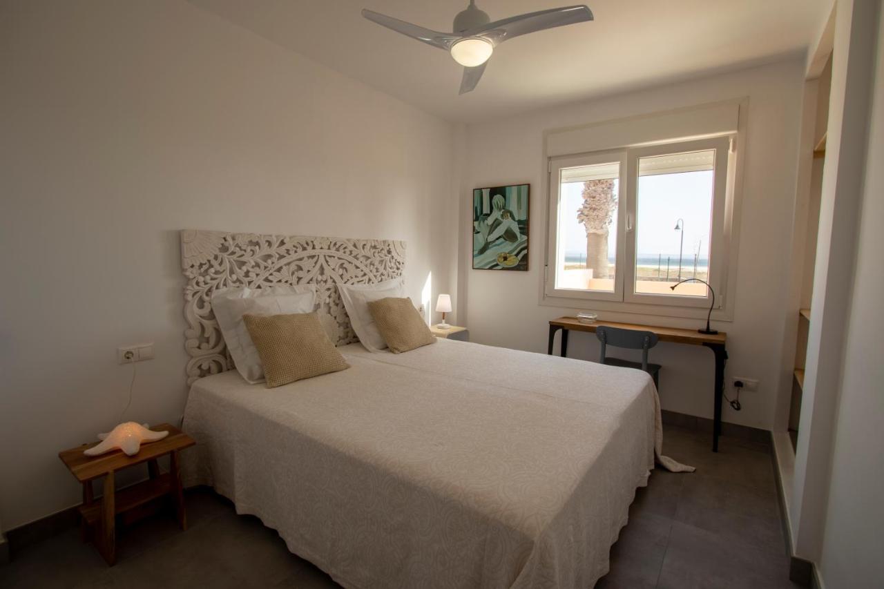Apartamento En Primera Linea De Playa Tarifa Zewnętrze zdjęcie