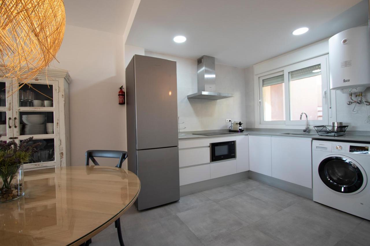 Apartamento En Primera Linea De Playa Tarifa Zewnętrze zdjęcie